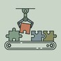 Workflow step illustration